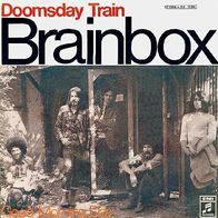 Brainbox - Doomsday Train - 7" Single - Columbia 1C 006 - 24 238 (D) 1970