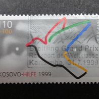 Deutschland 1999, Michel-Nr. 2045, gestempelt