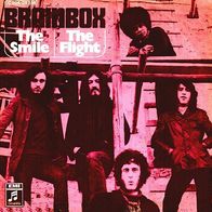 Brainbox - The Smile / The Flight - 7" Single - Columbia 1C 006 - 24 258 (D) 1970