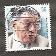 Briefmarke BRD: 2002 - 0,56 € - Michel Nr. 2273