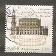 Briefmarke BRD: 2001 - 0,56 € - Michel Nr. 2196