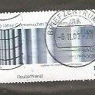 Briefmarke BRD: 2002 - 0,56 € - Michel Nr. 2269