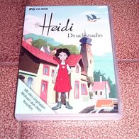 Heidi der Film - Druckstudio