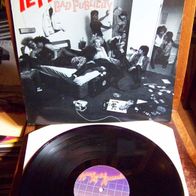 Pet Hate - Bad publicity - Heavy Metal Records Imp. Lp - Topzustand !