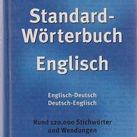 Standard-Wörterbuch ? Englisch (120y)
