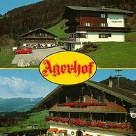 A 6306 Söll - Tirol Gasthof - Pension > Agerhof < 2 Ansichten