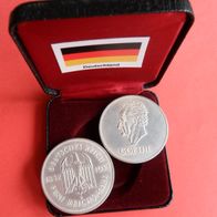 Deutschland 1932 5 Reichsmark E Göthe