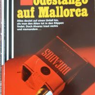 Todestango auf Mallorca" von Roderic Jeffries/ Scherz-Krimi-TB -Roman aus 1993 !