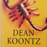 Bote der Nacht" von Dean Koontz / Horror-TB - Roman aus 2005 ähnl. Stephen King