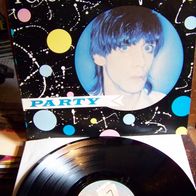 Iggy Pop - Party - ´81 Arista Lp - Topzustand !