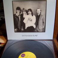 The Pretenders - Extended play - US 5-track Maxi (3 non-album tracks) - mint !