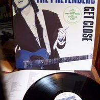 The Pretenders - Get close (Don´t get me wrong) - Lp - mint !