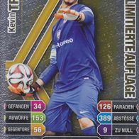 Eintracht Frankfurt Topps Match Attax Trading Card 2014 Kevin Trapp limitiert Nr. L5