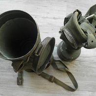 Wehrmacht Gasmaskenbehälter komplett mit Inhalt WW2