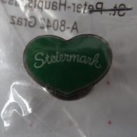 Pin: "Steiermark" aus Österreich, neu, OVP