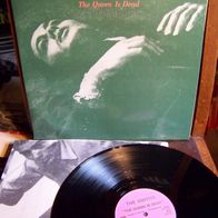 The Smiths - The Queen is dead - ´86 Foc Portugal LP - n. mint !