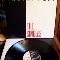 The Pretenders - The Singles - Lp - mint !
