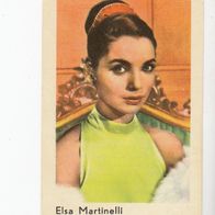 Gum Card Filmbilder Elsa Martinelli Serie K Bild 18