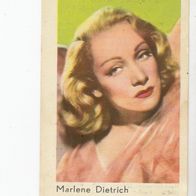 Gum Card Filmbilder Marlene Dietrich Serie K Bild 26