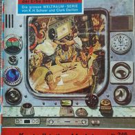 Perry Rhodan Erstauflage Nr. 246 / Weltraum/ Science Fiction / Heftroman v. 1966