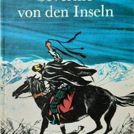 DDR Buch "Spannend Erzählt Band 103" - "Severino von den Inseln" v. Eduard Klein