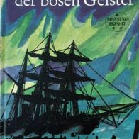 DDR Buch "Spannend Erzählt Band 95" / "Die Insel der bösen Geister" v.H. Wotte !