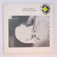 Keith Jarrett - The Köln Concert, 2LP-Album, ECM 1975