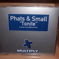 M-CD - Phats & Small - Tonite - 1999