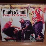 M-CD - Phats & Small - Harvest for the World - 2000