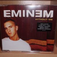 M-CD - Eminem - Without me - 2002