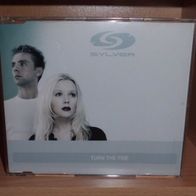 M-CD - Sylver - Turn the Tide - 2000