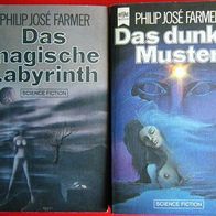 Heyne-Science Fiction-Philip Jose Farmer-2 Bände, Flusswelt (1-2)
