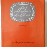 Readers Digest Sonderausgabe von 1960 /20 Buchauszüge der Weltliteratur / Gut !