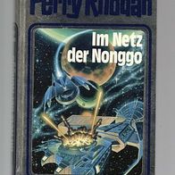 SF Perry Rhodan - Im Netz der Nonggo * 2000- Arndt Ellmer Z1