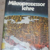 Mikroprozessorlehre, Fachbuch, Lothar Starke, Frankfurter Fachverlag, Funktion und Pr