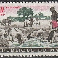 Mali Michel 30 Postfrisch * * - Freimarke: Landwirtschaft