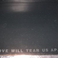 Swans - Love Will Tear Us Apart 12" Black Cover UK 88