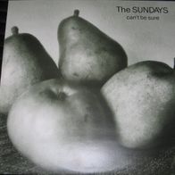 The Sundays - Can´t Be Sure * 12" UK 1989