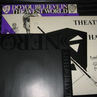 Theatre Of Hate * * * * 3 Vinyl Maxis 80er Goth