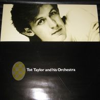 Tot Taylor And His Orchestra - The Wrong Idea 12"UK1987
