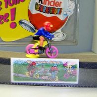 Ü-Ei Mountain - Biker + BPZ