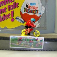 Ü-Ei Mountain - Biker + BPZ