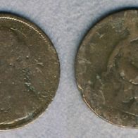 Großbritannien 1/2 Penny 1893 lesen