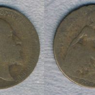 Großbritannien 1/2 Penny 1908