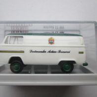 Brekina VW Kastenwagen T2 Dortmunder Actien Brauerei 1:87 *