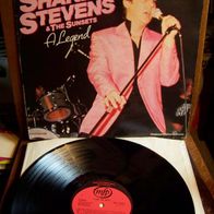 Rock on with Shakin´Stevens & the Sunsets - A legend - MfP Lp