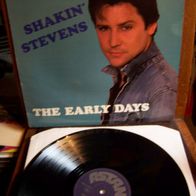 Shakin´Stevens and the Sunsets - Early days - Astan Lp - mint