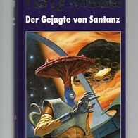 Perry Rhodan Blaue Serie 81/ Terrania10 - Der Gejagte von Santanz * 2001 Z1