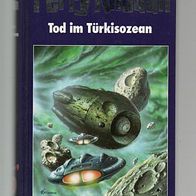 Perry Rhodan Blaue Serie 80/ Terrania 9 - Tod im Türkisozean * 2001 Z1