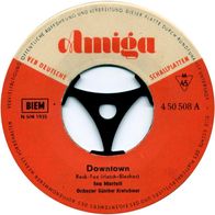 7"MARTELL, Ina · Downtown (RAR 1965)